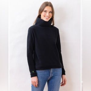 Dudley Stephens Park Slope Black Small Fleece